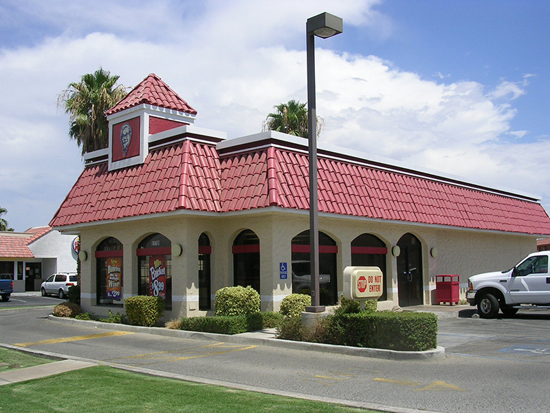 KFC Dickson, TN