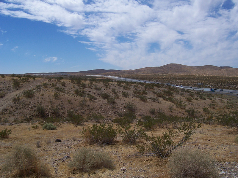 3.67 acres Vacant Land Barstow, CA
