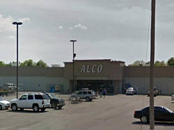Former ALCO Store, OK 