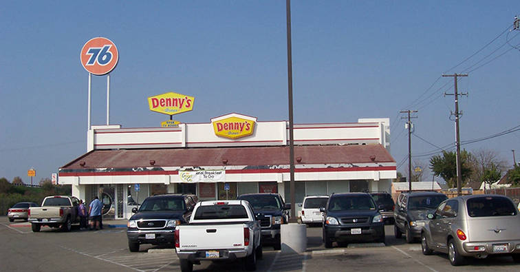 Denny’s Kingsburg, CA