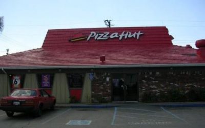 Pizza Hut Grandview, WA