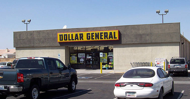 Dollar General, Clio, AL