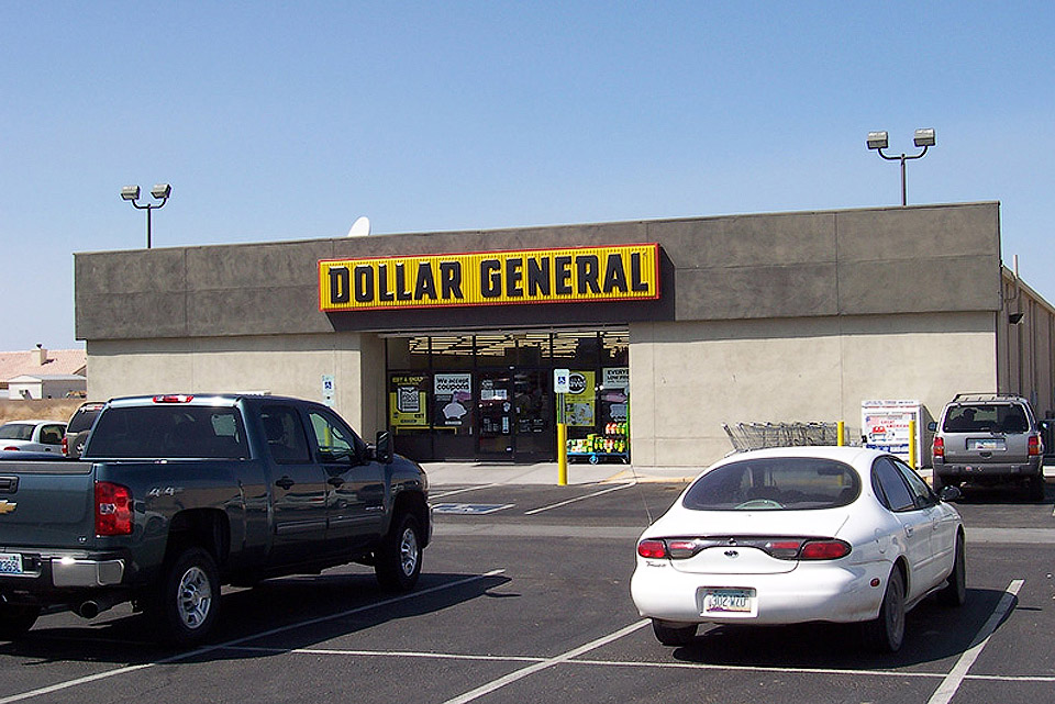 Dollar General, Clio, AL