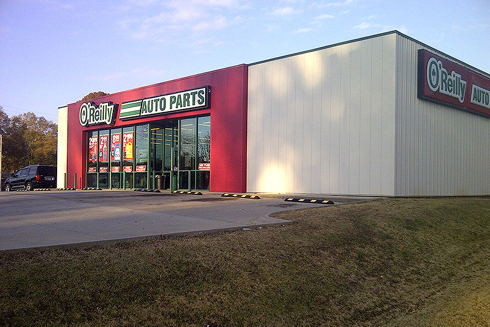 O’Reilly Auto Parts, Dallas, TX