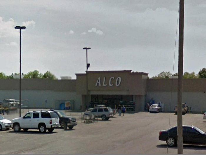 Former ALCO Store 818 Dallas Street Talihina, OK